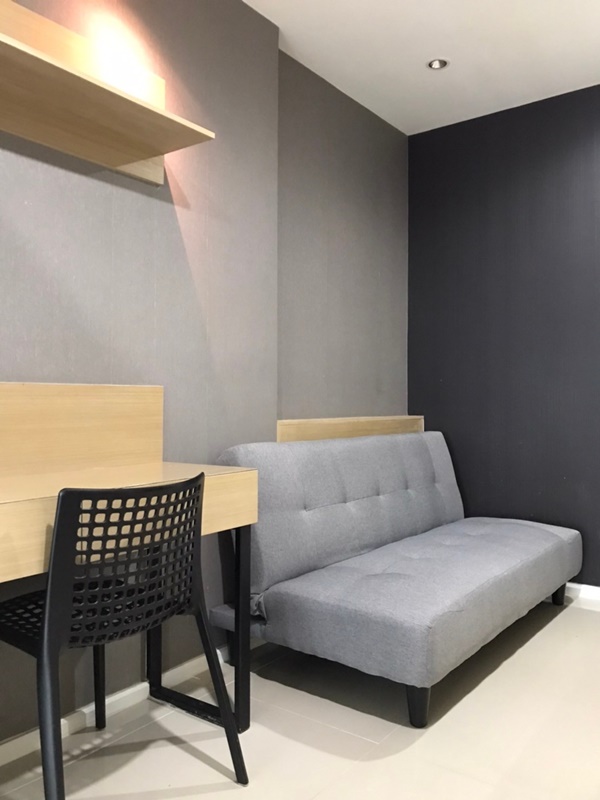 ให้เช่าคอนโด แอสปาย สุขุมวิท 48 พื้นที่ 32 ตร.ม. 1 ห้องนอน เช่า 15,000 บ/ด