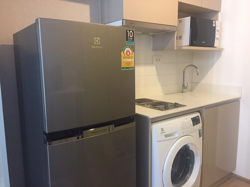 ให้เช่าคอนโดไอดีโอ คิว จุฬา-สามย่านพื้นที่ 22 ตร.ม. สตูดิโอ เช่า 17,000 บ/ด