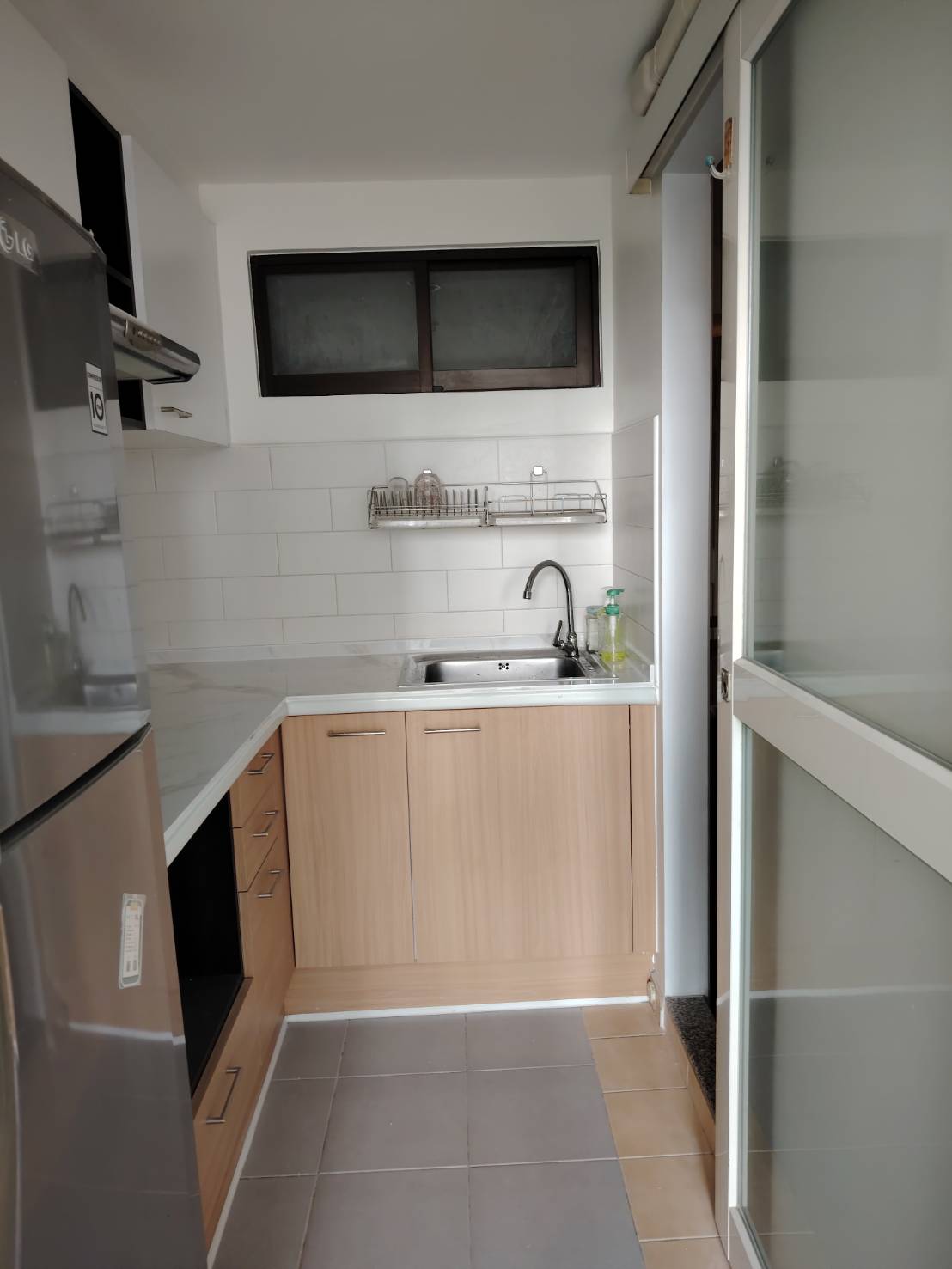 ให้เช่าคอนโด ลุมพินี เพลส พหล-สะพานควาย 36 ตร.ม. 1 ห้องนอน เช่า 12,000 บ/ด