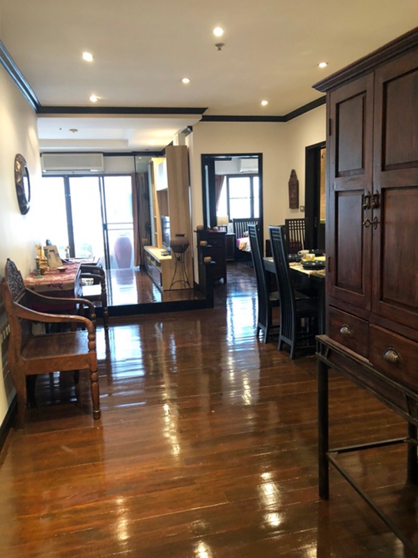 ให้เช่าคอนโด ท็อป วิว ทาวเวอร์ พื้นที่ 76 ตร.ม. 2 ห้องนอน เช่า 35,000 บ/ด