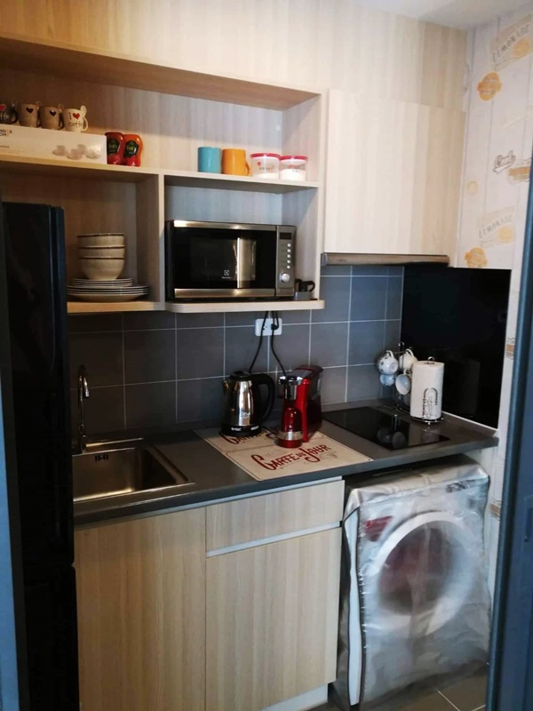 ให้เช่าคอนโด ไอดีโอ โอทู พื้นที่ 53 ตร.ม. 2 ห้องนอน เช่า 23,000 บ/ด