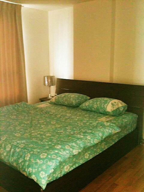 ให้เช่าคอนโด เดอะ โคลเวอร์ ทองหล่อ พื้นที่ 38 ตร.ม. 1 ห้องนอน เช่า 17,000 บ/ด