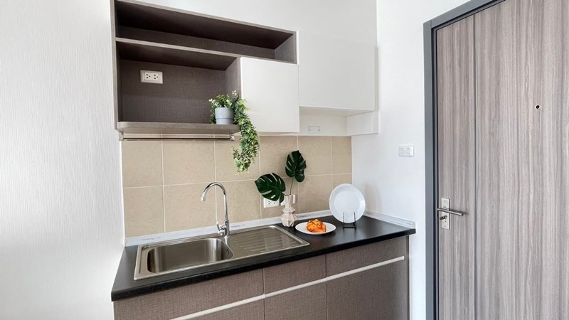 ให้เช่าคอนโด ศุภาลัย เวอเรนด้า สถานีภาษีเจริญ พื้นที่ 30 ตร.ม. สตูดิโอ เช่า10,500 บ/ด