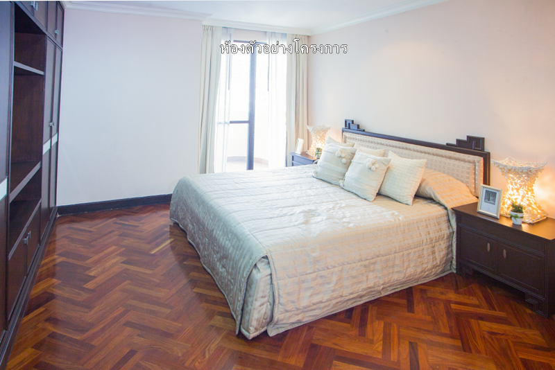 ให้เช่าคอนโด ฮาวาย ทาวเวอร์ พื้นที่ 500 ตร.ม. 3 ห้องนอน เช่า 150,000 บ/ด