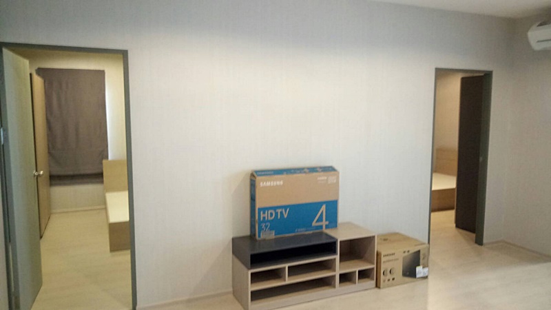 ขาย/ให้เช่าคอนโด ไอดีโอ สุขุมวิท 115 พื้นที่ 62 ตรม. 2 ห้องนอน เช่า 20,000 บ/ด ขาย 5.3 ล.