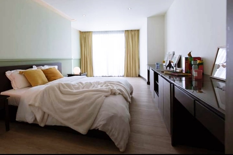 ให้เช่าคอนโด เซเว่น เพลส เอ็กเซ็กคิวทีฟ เรสซิเดนซ์ 300 ตร.ม. 3 ห้องนอน เช่า 89,000 บ/ด