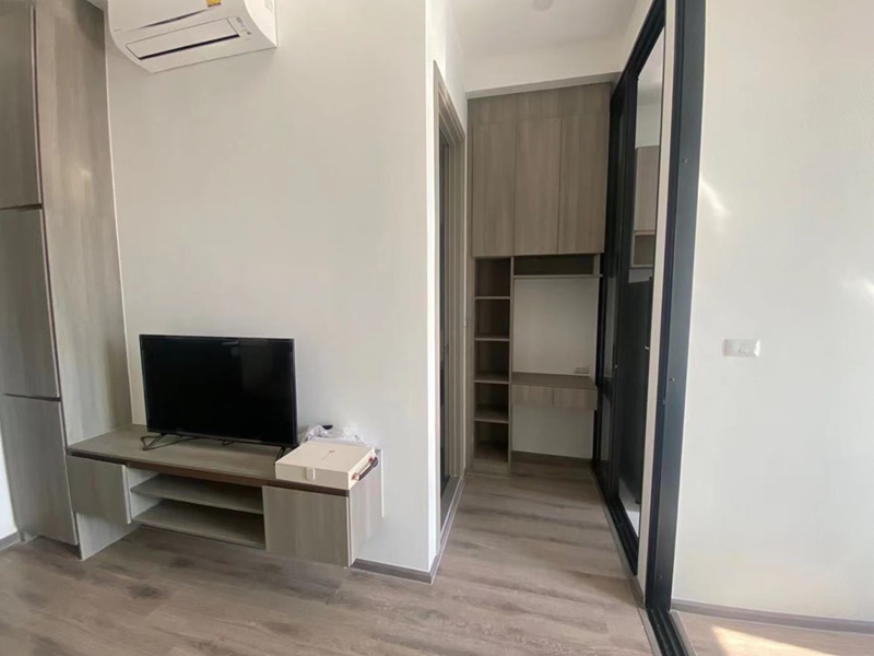 ให้เช่าคอนโด ไนท์บริดจ์ ไพร์ม อ่อนนุช พื้นที่ 29.04 ตรม. 1 ห้องนอน เช่า 14,000 บ/ด