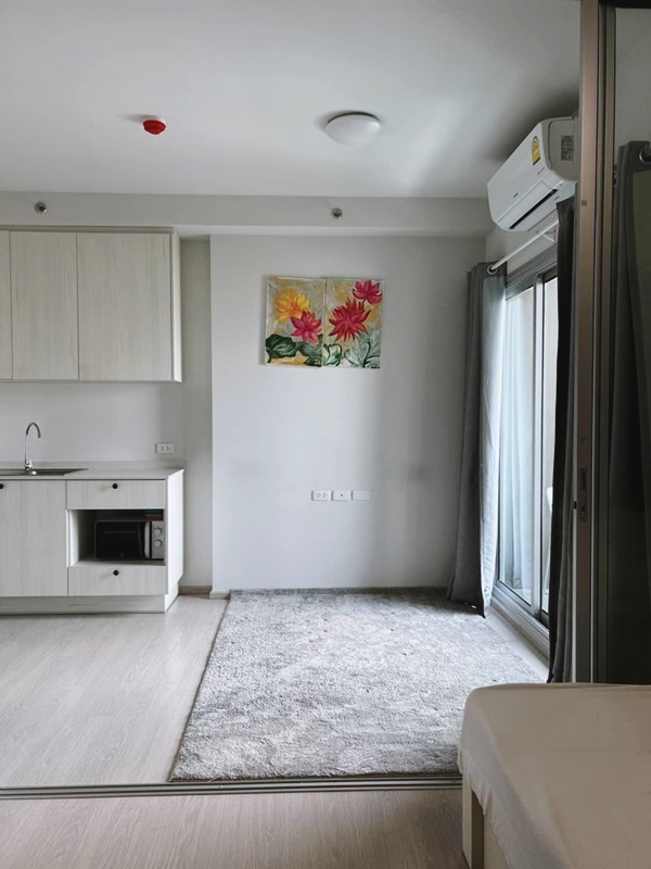 ขาย/ให้เช่า แชปเตอร์วัน ชายน์ บางโพ 30 ตร.ม. 1 ห้องนอน เช่า 9,500 บ/ด ขาย 3.15 ล.