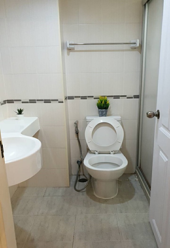 ให้เช่า ลุมพินี วิลล์ ประชาชื่น-พงษ์เพชร พื้นที่ 33 ตรม. เช่า 7,000 บาท/เดือน