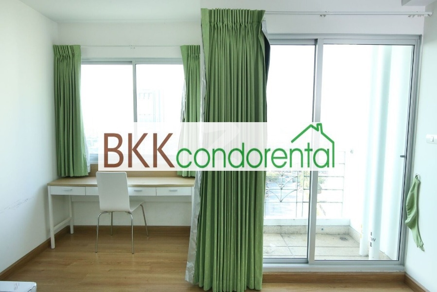 ขายคอนโด ศุภาลัย ปาร์ค เกษตร 93.05 ตร.ม. 2 ห้องนอน ขาย 4.85 ล้านบาท