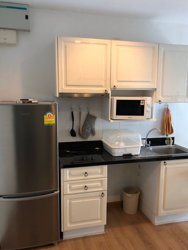 ให้เช่าคอนโด เดอะ ซี้ด เมมโมรี่ สยามพื้นที่ 43 ตร.ม. 1 ห้องนอน เช่า 25,000 บ/ด