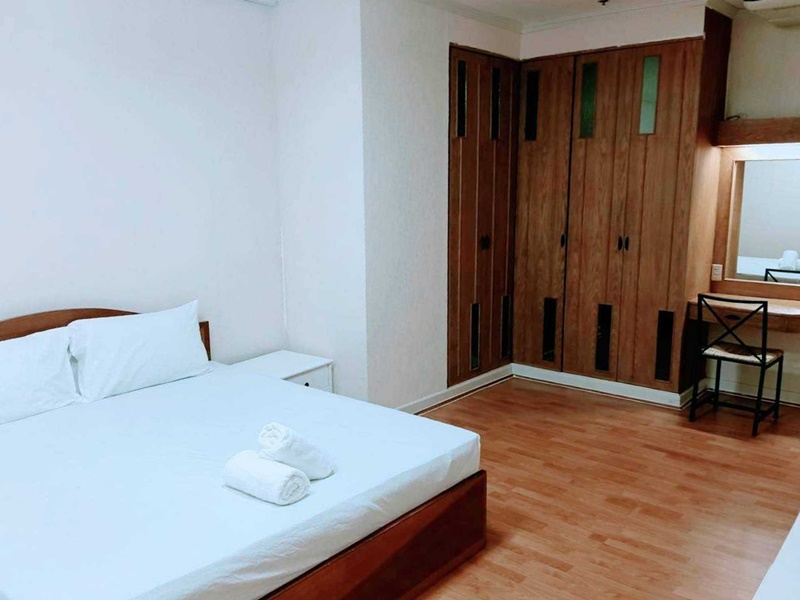 ให้เช่าคอนโด เดอะ วอเตอร์ฟอร์ด พาร์ค ทองหล่อ 5 พื้นที่ 70 ตรม. 1 ห้องนอน เช่า 19,000 บ/ด