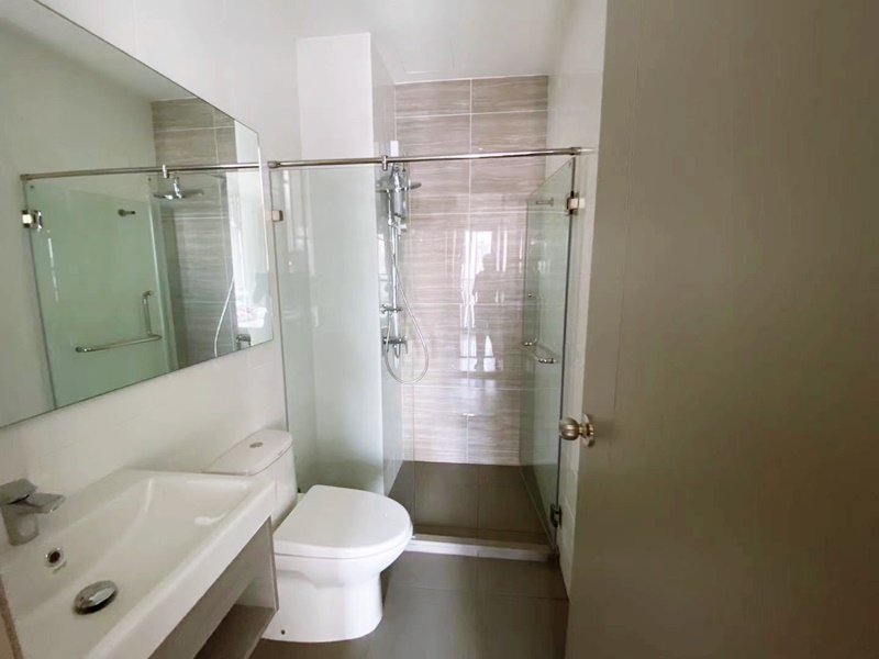 ให้เช่าคอนโด ไนท์บริดจ์ ไพร์ม อ่อนนุช พื้นที่ 26.95 ตรม. 1 ห้องนอน เช่า 12,500 บ/ด