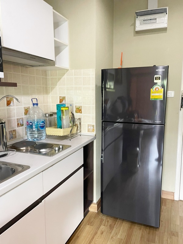 ขายคอนโด บ้านนวธารา พื้นที่ 33 ตร.ม. 1 ห้องนอน ขาย 1.65 ล้านบาท