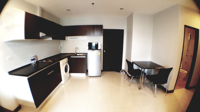 ขายคอนโด วิสต้า การ์เด้น พื้นที่ 52.39 ตรม. 1 ห้องนอน ขาย 4.35 ล้านบาท