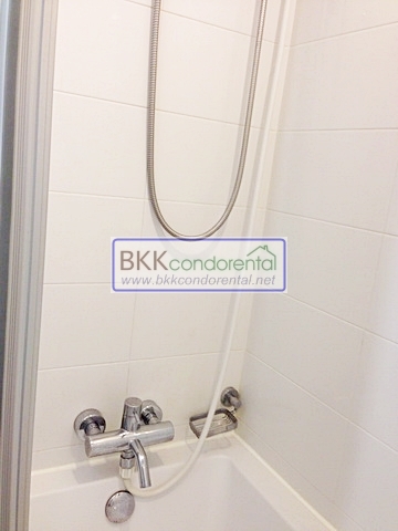 ให้เช่าคอนโด ลุมพินี เพลส พระราม 9 ตึก A ชั้น 9 พื้นที่ 37 ตรม. 1 ห้องนอน