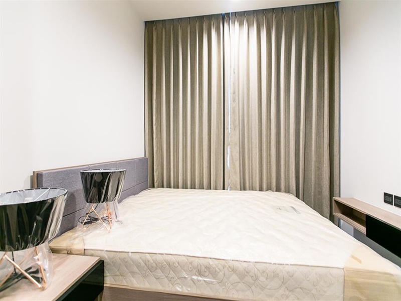 ให้เช่าคอนโด เดอะ ไลน์ อโศก-รัชดา พื้นที่ 28 ตร.ม. 1 ห้องนอน เช่า 19,000 บ/ด