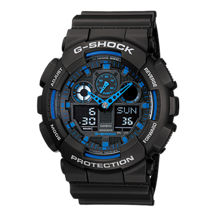GA-100-1A2DR