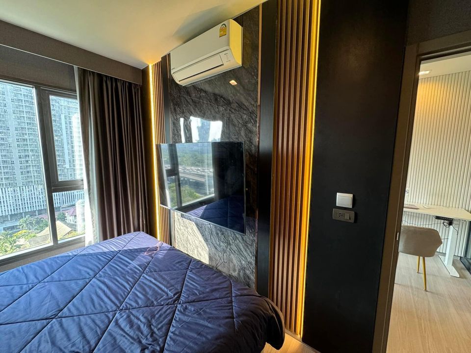 ให้เช่าคอนโด ไลฟ์ อโศก ไฮป์ 32 ตรม. 1 ห้องนอน เช่า 25,000 /เดือน