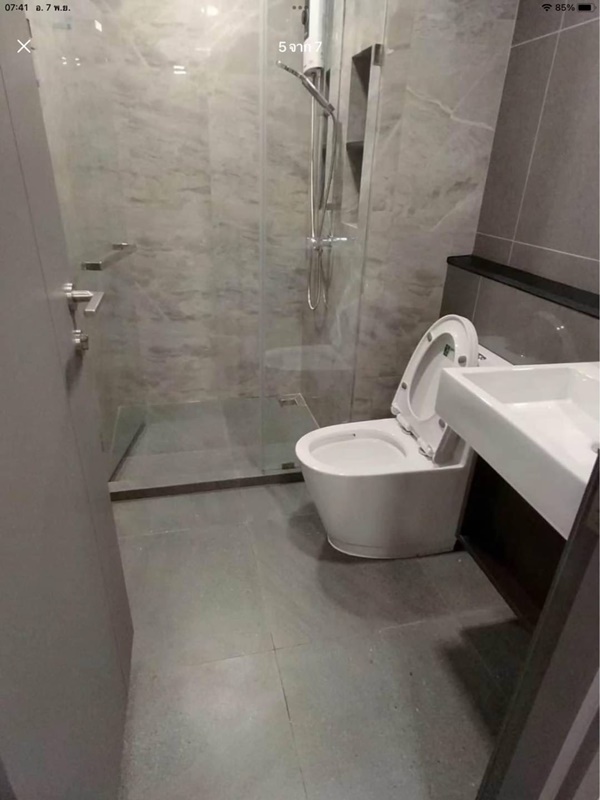 ให้เช่าคอนโด ควินทารา ภูม สุขุมวิท 39 พื้นที่ 30 ตร.ม. 1 ห้องนอน เช่า 12,000 บ/ด