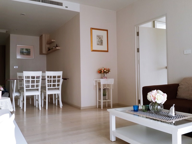 ให้เช่าคอนโด โนเบิล โซโล พื้นที่ 62 ตร.ม. 1 ห้องนอน เช่า 28,000 บ/ด