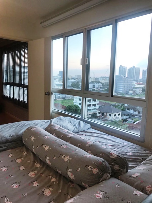 ขายคอนโด ลุมพินี วิลล์ สุขุมวิท 77(2) พื้นที่ 45 ตร.ม. 2 ห้องนอน ขาย 3.3 ล้านบาท