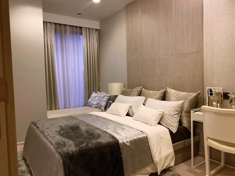 ให้เช่าคอนโด เอ็ม ทองหล่อ 10 พื้นที่ 32 ตร.ม. 1 ห้องนอน เช่า 22,000 บ/ด