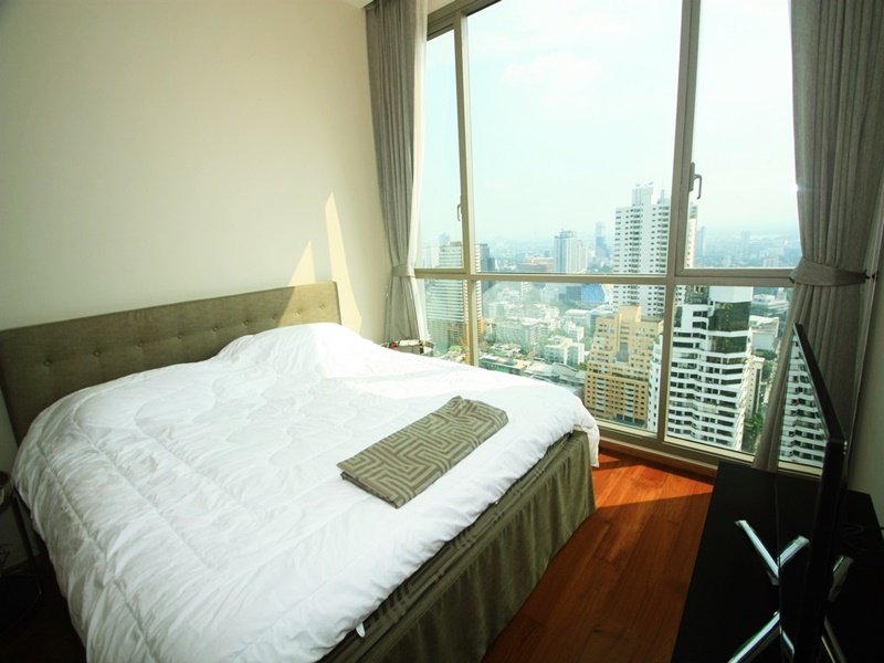 ให้เช่าคอนโด ควอทโทร บาย แสนสิริ พื้นที่ 82.46 ตร.ม. 2 ห้องนอน ให้เช่า 75,000 บ/ด