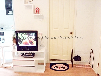 คอนโด ให้เช่า คอนโด ลุมพินี วิลล์ รามอินทรา-หลักสี่ ชั้น 0 พื้นที่ 25 ตรม.