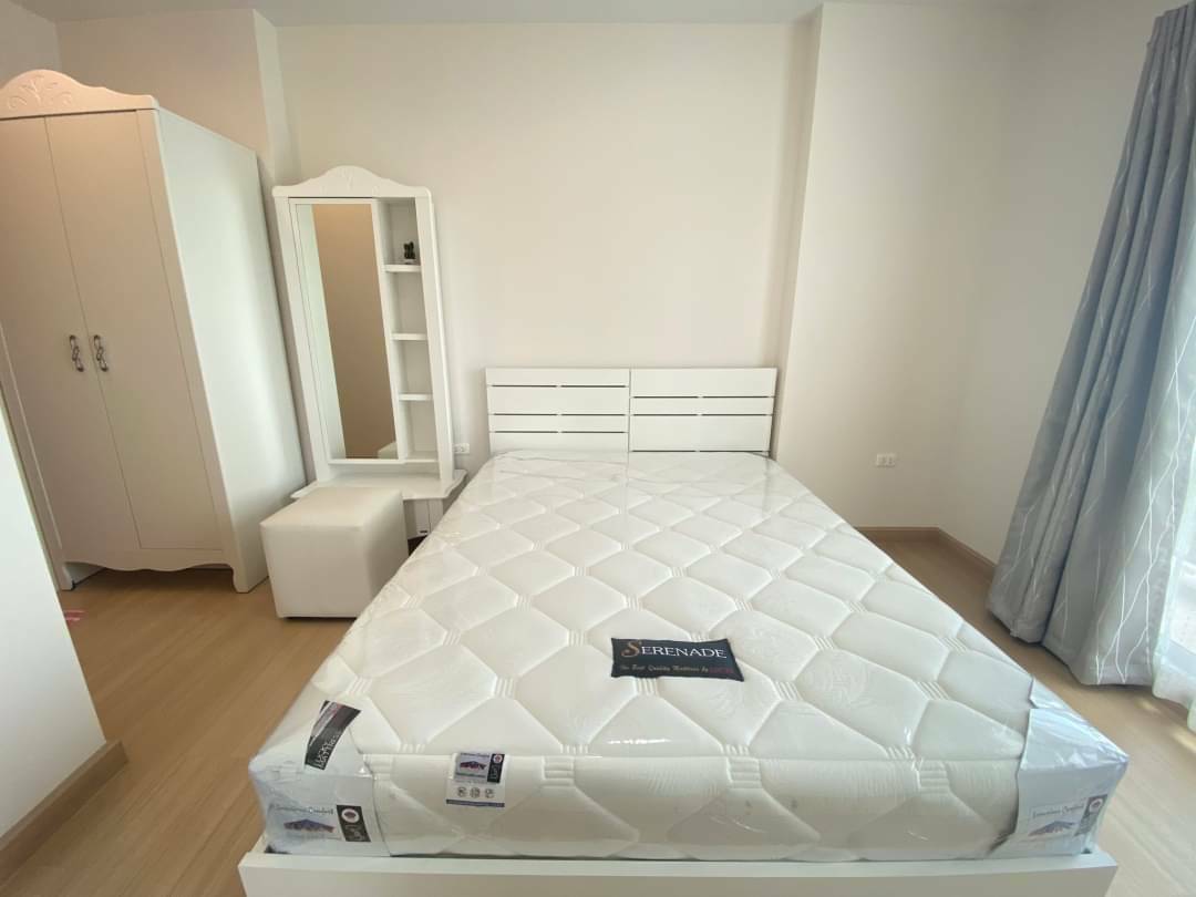 ให้เช่า คอนโด ศุภาลัย เวอเรนด้า พระราม 9 พื้นที่ 62 ตรม. 2 ห้องนอน ราคาเช่า 23,000 บาท