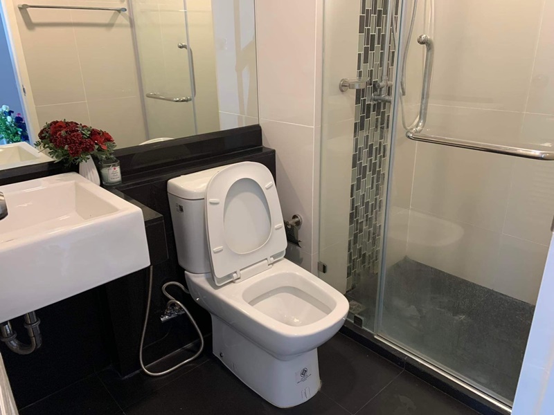 ให้เช่าคอนโด แบงค์คอก ฮอไรซอน เพชรเกษม พื้นที่ 30 ตร.ม. 1 ห้องนอน เช่า 11,000 บ/ด