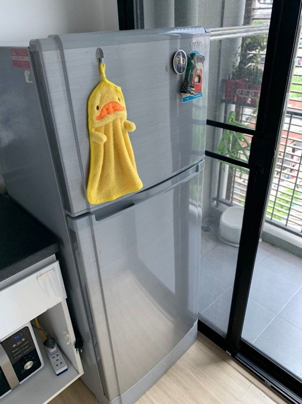 ให้เช่า ไลบรารี่ เฮ้าซ์ สุขสวัสดิ์ – ประชาอุทิศ พื้นที่ 23.5 ตร.ม. 1 ห้องนอน เช่า 7,500 บ/ด