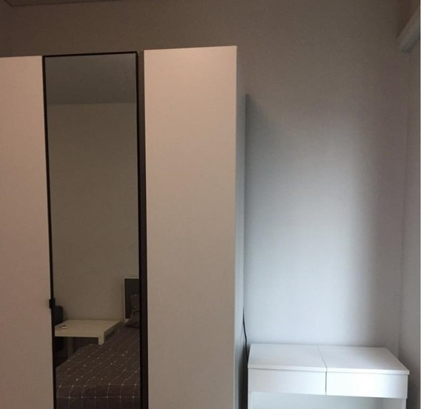 ให้เช่าคอนโด ยูนิโอ พระราม 2 – ท่าข้าม พื้นที่ 23 ตรม. สตูดิโอ เช่า 6,500 บ/ด