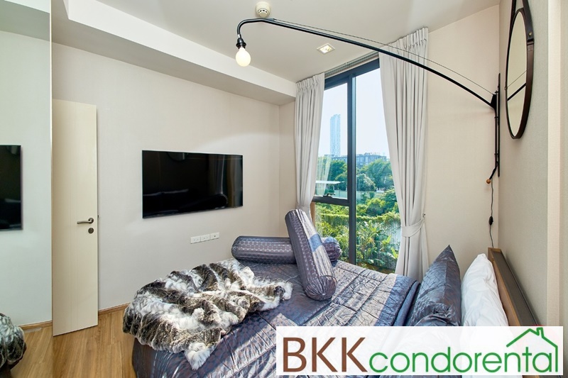 ให้เช่า คอนโด ฮาสุ เฮ้าส์ 1 ห้องนอน พื้นที่ 32.4 ตรม. เช่า 18,000 บ/ด