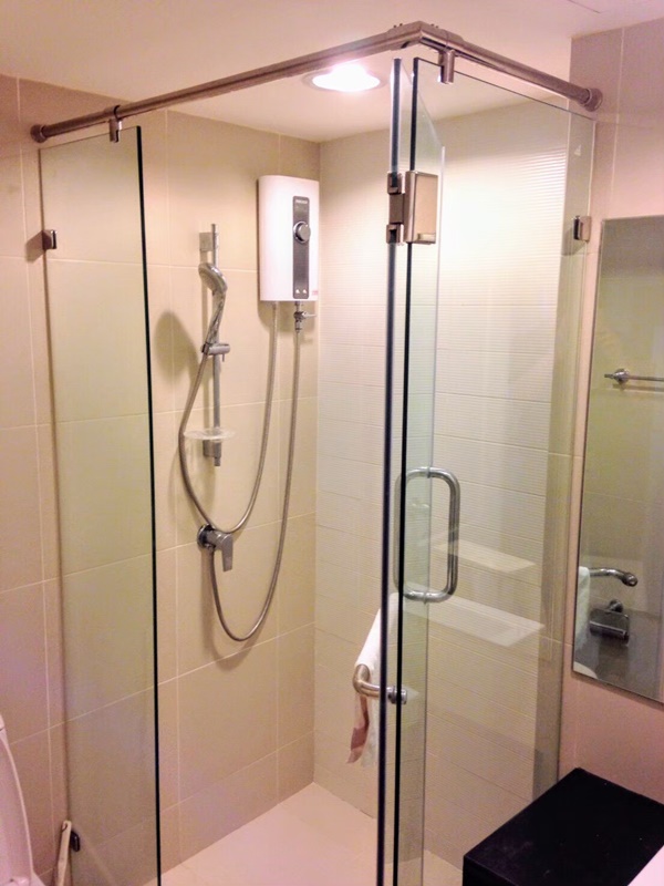 ให้เช่าคอนโด เบลล์ แกรนด์ พระราม 9 พื้นที่ 48 ตรม. 1 ห้องนอน เช่า 25,000 บ/ด