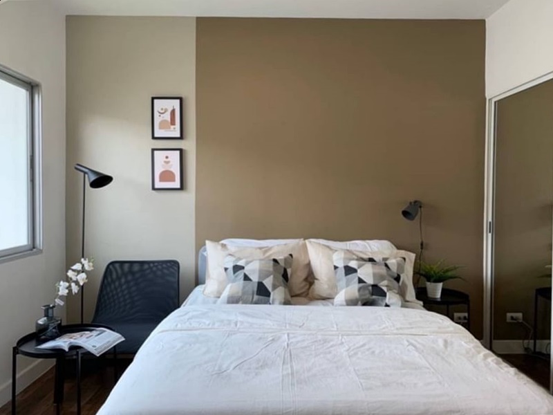 ให้เช่าคอนโด เอ สเปซ สุขุมวิท 77 พื้นที่ 37 ตร.ม. 1 ห้องนอน เช่า 8,500 บ/ด