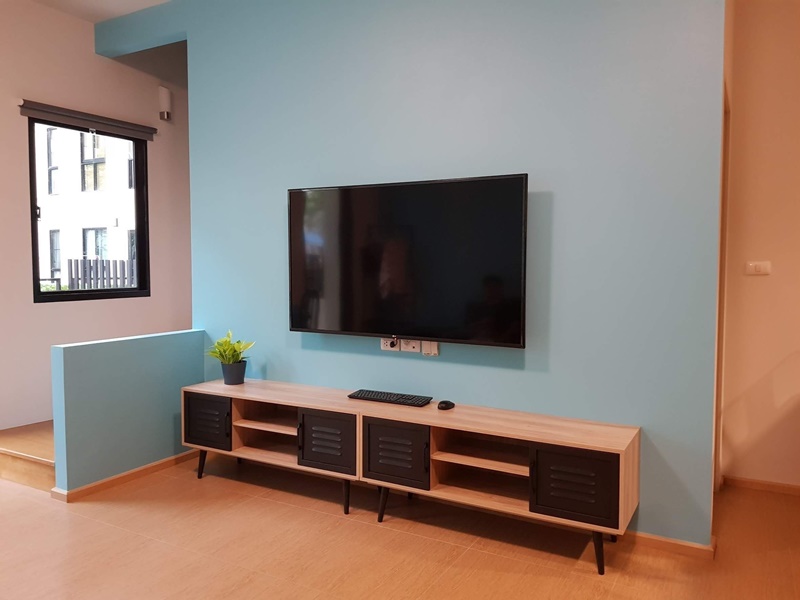 ให้เช่าคอนโด ยูนิโอ สุขุมวิท 72 พื้นที่ 70 ตร.ม. 1 ห้องนอน (ดูเพล็กซ์) เช่า 18,000 บ/ด