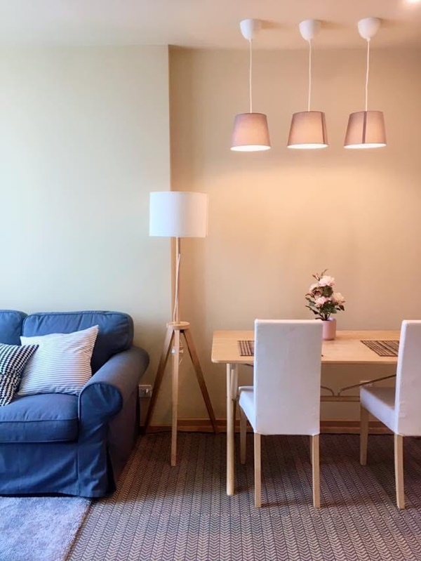 ให้เช่าคอนโด โนเบิล รีโคล พื้นที่ 34 ตร.ม. 1 ห้องนอน