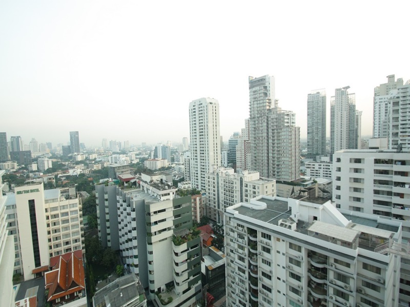 ให้เช่าคอนโด สิริ เรสซิเด้นซ์ พื้นที่ 94.78 ตร.ม. 2 ห้องนอน. เช่า 50,000 บ/ด