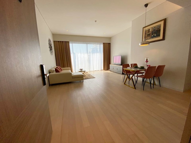 ให้เช่าคอนโด เทลล่า ทองหล่อ พื้นที่ 111 ตร.ม. 2 ห้องนอน เช่า 120,000 บ/ด