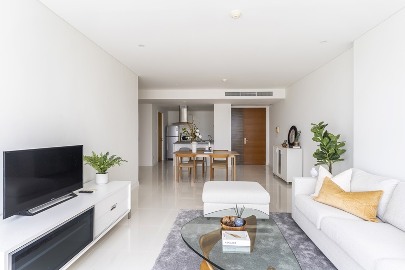 ขายคอนโด ฟูลเลอตัน สุขุมวิท 105 ตร.ม. 2 ห้องนอน ขาย 18 ลบ.