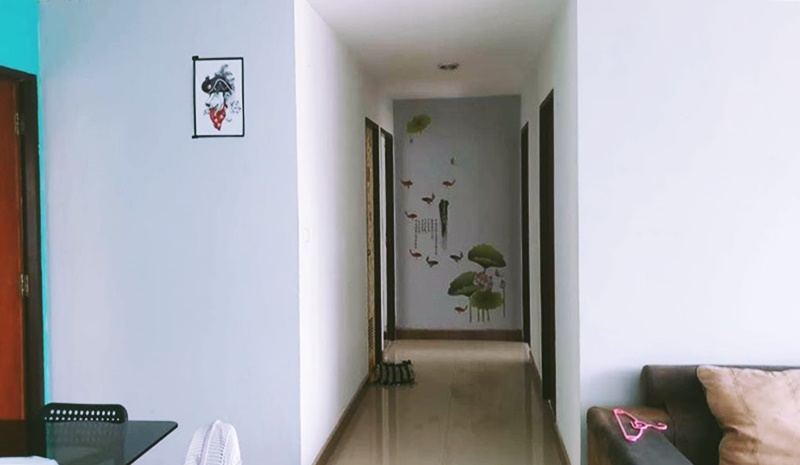 ให้เช่าคอนโด ดี.เอส. ทาวเวอร์ 2 สุขุมวิท 39 พื้นที่ 150 ตร.ม. 3 ห้องนอน เช่า 35,000 บ/ด