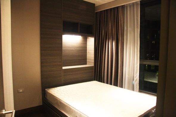 ให้เช่าคอนโด The Lumpini 24 เดอะ ลุมพินี 24 1 ห้องนอน 29 ตรม. ราคาเช่า 22000 b