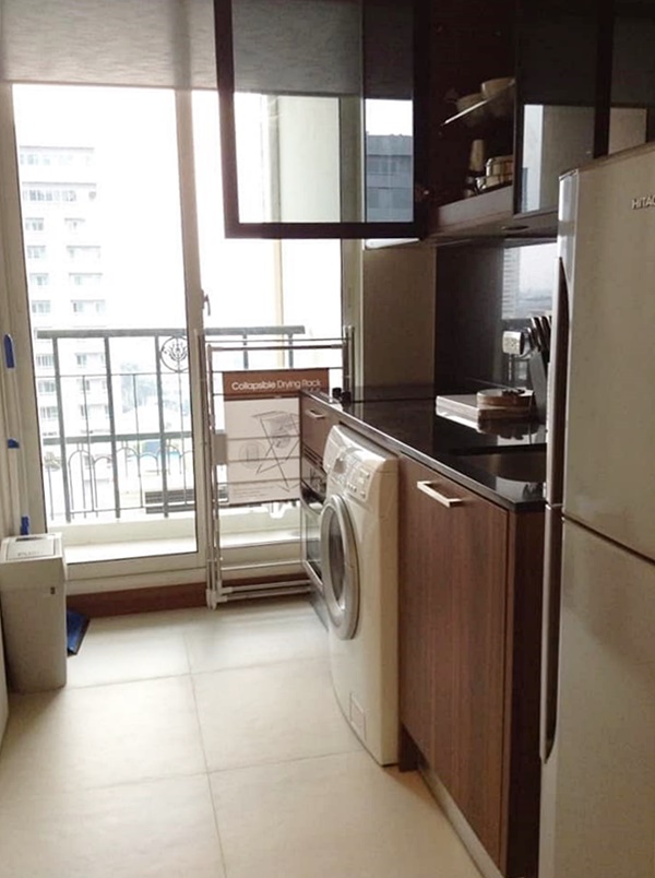 ให้เช่าคอนโด ไอวี่ ทองหล่อ พื้นที่ 36 ตร.ม. สตูดิโอ ให้เช่า 22,000 บ/ด