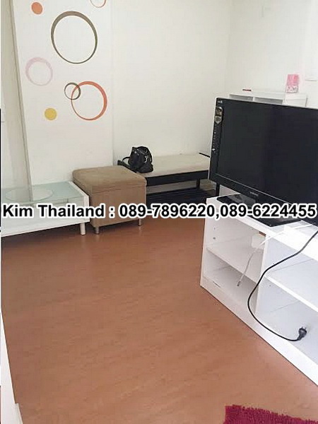 ขายลุมพินี คอนโดทาวน์ รามอินทรา-นวมินทร์ พื้นที่ 25 ตร.ม. 1 ห้องนอน ขาย 1.3 ล้านบาท
