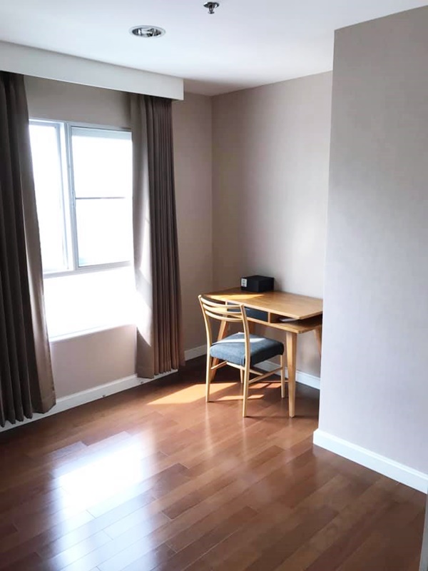 ให้เช่าคอนโด เบลล์ แกรนด์ พระราม 9 พื้นที่ 100 ตร.ม. 3 ห้องนอน เช่า 50,000 บ/ด