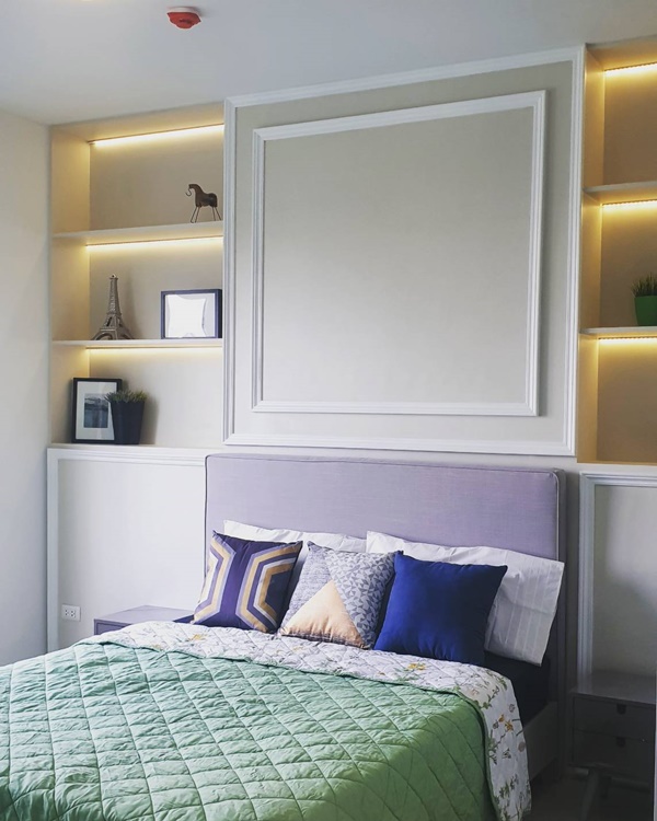 ขายคอนโด แชปเตอร์วัน อีโค รัชดา – ห้วยขวาง 30 ตรม. 1 ห้องนอน ขาย 3.95 ล้านบาท