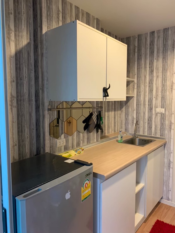 ขายคอนโด ลุมพินี วิลล์ อ่อนนุช 46 พื้นที่ 26 ตรม. 1 ห้องนอน ขาย 1.55 ล้านบาท