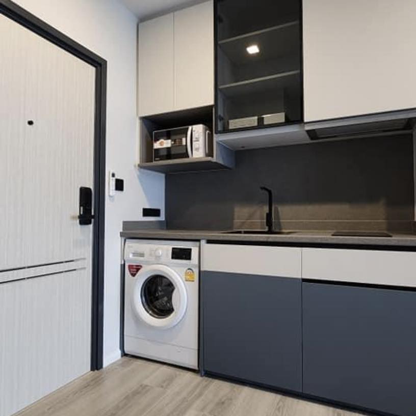 ให้เช่า เดอะ คีย์ พระราม 3 พื้นที่ 31 ตร.ม 1 ห้องนอน ราคา 16,000 บาท/เดือน