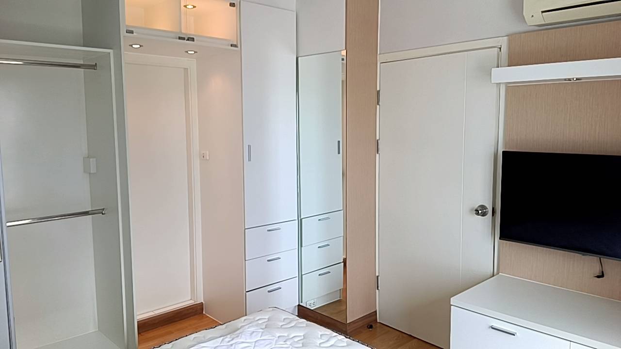 TD-M5.8 ให้เช่าคอนโด แอสปาย พระราม 4 พื้นที่ 47 ตร.ม. 2 ห้องนอน 1 ห้องน้ำ ทิศตะวันออก เช่า 21,000 บ/ด